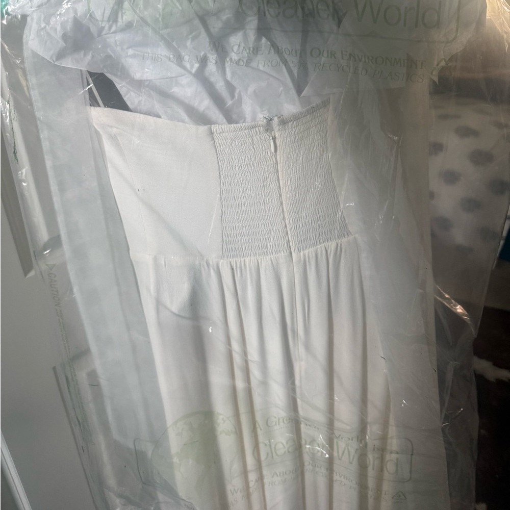 REFORMATION MAXI KAIRO DRESS - Picture 6 of 7